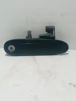 Автозапчастина б/у зовнішня ручка передня прав для toyota yaris (ncp1/nlp1/scp1) 1.0 cat посилання на oem iam 692100d010