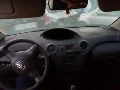 Автозапчастина б/у комплект подушки безпеки для toyota yaris (ncp1/nlp1/scp1) 1.0 cat посилання на oem iam 