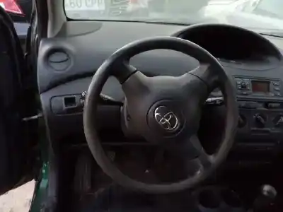 Автозапчастина б/у кермо для toyota yaris (ncp1/nlp1/scp1) 1.0 cat посилання на oem iam 