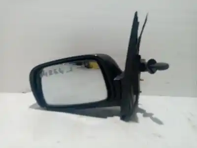 Автозапчастина б/у ліве дзеркало для toyota yaris (ncp1/nlp1/scp1) 1.0 cat посилання на oem iam 879400d010