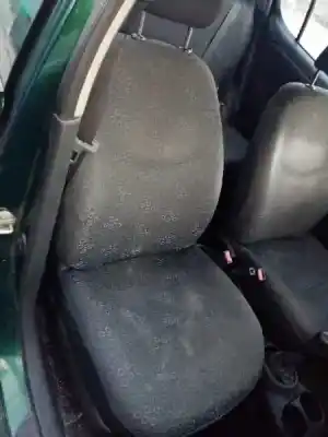 Автозапчастина б/у передне праве сиділо для toyota yaris (ncp1/nlp1/scp1) 1.0 cat посилання на oem iam 711000d440