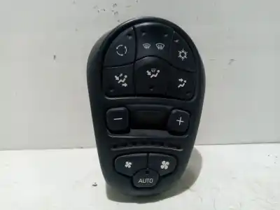 Peça sobressalente para automóvel em segunda mão comando de sofagem (chauffage / ar condicionado) por renault espace / grand espace (je0) 2.0 16v authentique referências oem iam 544741200