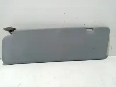Peça sobressalente para automóvel em segunda mão para-sol direito por renault espace / grand espace (je0) 2.0 16v authentique referências oem iam 6025301852