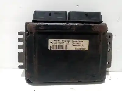 Peça sobressalente para automóvel em segunda mão centralina de motor uce por renault espace / grand espace (je0) 2.0 16v authentique referências oem iam 