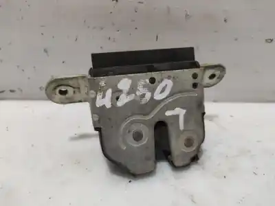 Автозапчастина б/у замок багажника / ворот для opel corsa d 1.3 16v cdti посилання на oem iam 55701971