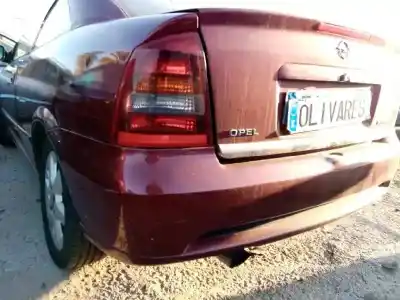 İkinci el araba yedek parçası arka tampon için opel astra g coupé (t98) 2.2 16v (f07) oem iam referansları   