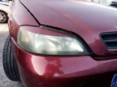 Gebrauchtes Autoersatzteil RECHTER SCHEINWERFER zum OPEL ASTRA G COUPÉ (T98)  OEM-IAM-Referenzen   