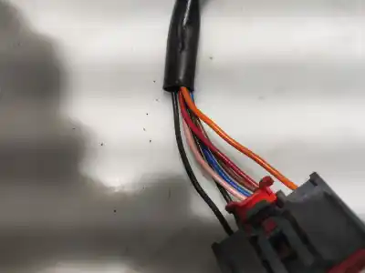 Pezzo di ricambio per auto di seconda mano specchio sinistro per jaguar x-type i (x400) 2.5 v6 a las 4 ruedas riferimenti oem iam 1x4317e697ak  c2s35376