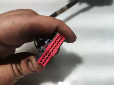 Pezzo di ricambio per auto di seconda mano specchio sinistro per jaguar x-type i (x400) 2.5 v6 a las 4 ruedas riferimenti oem iam 1x4317e697ak  c2s35376