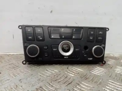 Second-hand car spare part heating / air conditioning control panel for nissan almera tino (v10m) 2.2 dci diesel cat oem iam references 28395bu700  50677003h