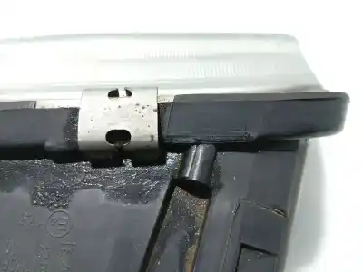 Second-hand car spare part left headlight for audi a3 (8l) 1.9 tdi oem iam references 4411126l  