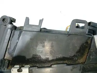 Second-hand car spare part left headlight for audi a3 (8l) 1.9 tdi oem iam references 4411126l  