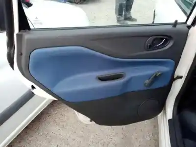 Gebrauchtes Autoersatzteil türverkleidung hinten links zum mitsubishi space star (dg0) 1.3 cat oem-iam-referenzen   