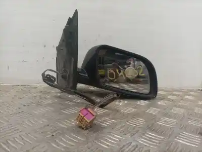 Peça sobressalente para automóvel em segunda mão espelho retrovisor direito por volkswagen polo (9n1) 1.9 sdi referências oem iam 