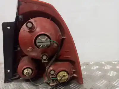 Second-hand car spare part left tailgate light for hyundai accent (lc) 1.3 cat oem iam references   