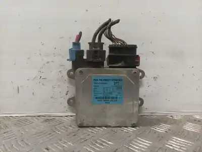 Pièce détachée automobile d'occasion MODULE ÉLECTRONIQUE pour CITROEN C3  Références OEM IAM 6900000711  9655757780