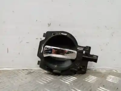 Second-hand car spare part interior left front handle for citroen c3 1.4 hdi exclusive oem iam references 