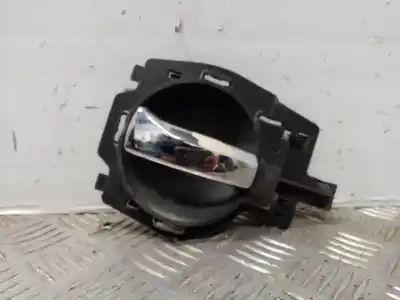Second-hand car spare part interior right front handle for citroen c3 1.4 hdi exclusive oem iam references 
