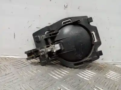 Second-hand car spare part interior right front handle for citroen c3 1.4 hdi exclusive oem iam references   