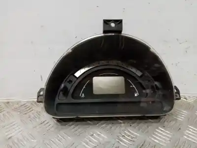 Second-hand car spare part dashboard for citroen c3 1.4 hdi exclusive oem iam references p9652008280h