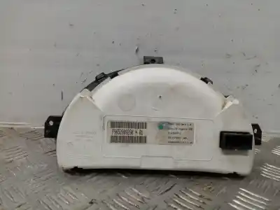 Peça sobressalente para automóvel em segunda mão quadrante por citroen c3 1.4 hdi exclusive referências oem iam p9652008280h  