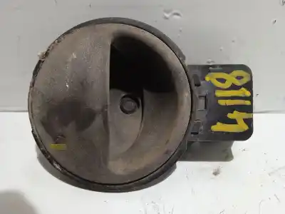 Peça sobressalente para automóvel em segunda mão puxador interior dianteiro direito por chevrolet kalos 1.4 sr referências oem iam 96541649