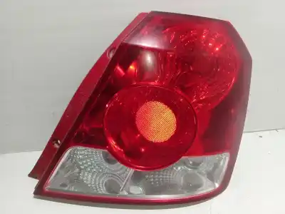 Peça sobressalente para automóvel em segunda mão farolim traseiro direito por chevrolet kalos 1.4 sr referências oem iam 96540269