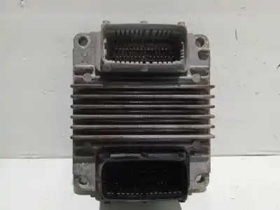 Peça sobressalente para automóvel em segunda mão centralina de motor uce por chevrolet kalos 1.4 sr referências oem iam 96436779