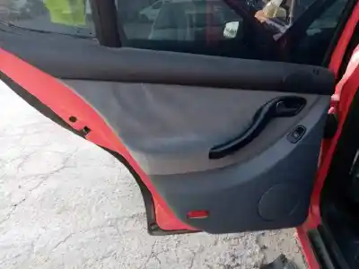 Recambio de automóvil de segunda mano de guarnecido puerta trasera izquierda para seat toledo (1m2) 1.9 tdi referencias oem iam 