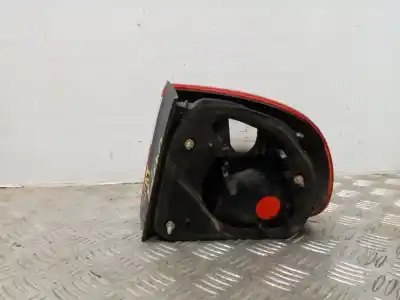 Second-hand car spare part left tailgate light for seat toledo (1m2) 1.9 tdi oem iam references   