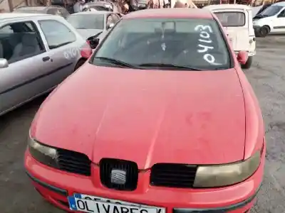 Peça sobressalente para automóvel em segunda mão CAPOT por SEAT TOLEDO (1M2)  Referências OEM IAM   