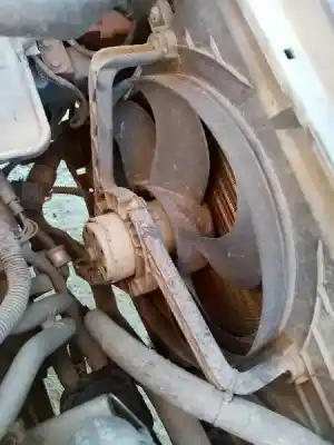 Recambio de automóvil de segunda mano de electroventilador para seat toledo (1m2) 1.9 tdi referencias oem iam 