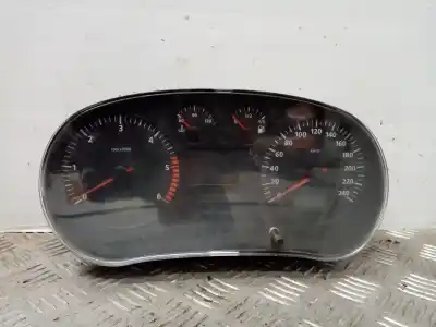 Second-hand car spare part dashboard for seat toledo (1m2) 1.9 tdi oem iam references w01m0920821b