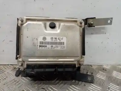 Second-hand car spare part ecu engine control for seat toledo (1m2) 1.9 tdi oem iam references 038906012at