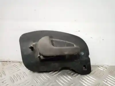 Peça sobressalente para automóvel em segunda mão puxador interior dianteiro esquerdo por opel combo 1.7 16v di cat (y 17 dtl / lk8) referências oem iam 13104263g