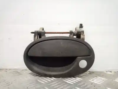 Peça sobressalente para automóvel em segunda mão puxador exterior de mala por opel combo 1.7 16v di cat (y 17 dtl / lk8) referências oem iam 
