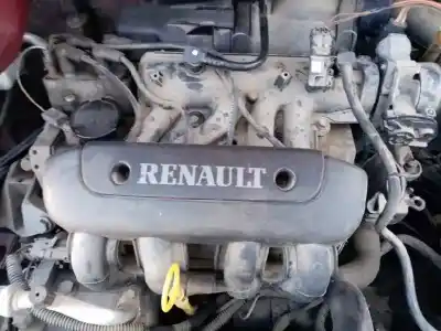 Pièce détachée automobile d'occasion collecteur d'admission pour renault twingo (co6) 1.2 (c066/67/68) 58 cv / 43 kw références oem iam   
