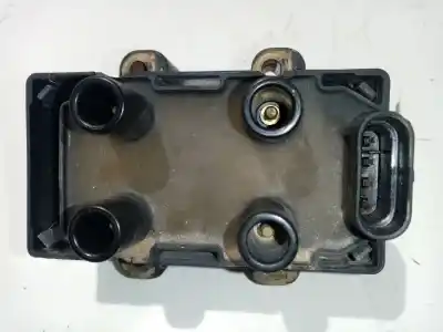 Peça sobressalente para automóvel em segunda mão bobina de ignição por renault twingo (co6) 1.2 (c066/67/68) 58 cv / 43 kw referências oem iam 7700274008