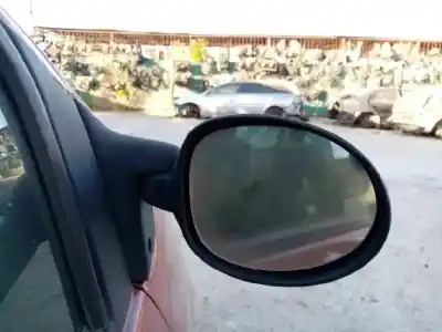 Peça sobressalente para automóvel em segunda mão espelho retrovisor direito por renault twingo (co6) 1.2 (c066/67/68) 58 cv / 43 kw referências oem iam 7701471567