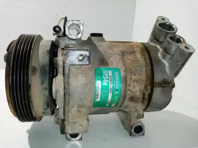 Peça sobressalente para automóvel em segunda mão compressor de ar condicionado a/a a/c por renault twingo (co6) 1.2 (c066/67/68) 58 cv / 43 kw referências oem iam 7700115830