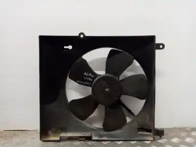Peça sobressalente para automóvel em segunda mão termoventilador elétrico por daewoo kalos 1.4 se referências oem iam 96536581  