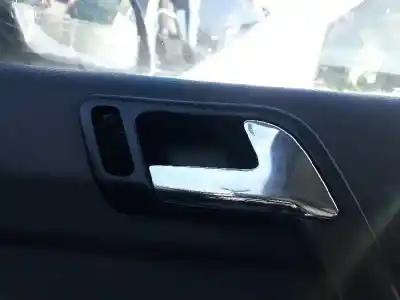 Pezzo di ricambio per auto di seconda mano maniglia interna anteriore destra per volkswagen polo (9n1) trendline riferimenti oem iam 6q2867180q  