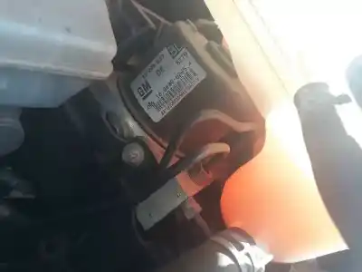 Pezzo di ricambio per auto di seconda mano abs per opel astra gtc sport riferimenti oem iam 13246535
