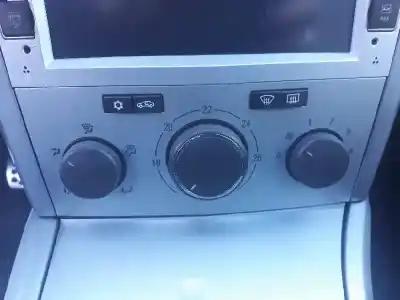 Pezzo di ricambio per auto di seconda mano controllo riscaldamento / aria condizionata per opel astra gtc sport riferimenti oem iam 13261826