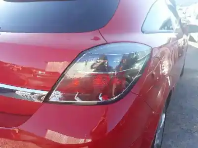 Pezzo di ricambio per auto di seconda mano luci posteriori destra per opel astra gtc sport riferimenti oem iam 24451834
