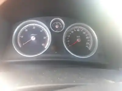 Pezzo di ricambio per auto di seconda mano pannello degli strumenti per opel astra gtc sport riferimenti oem iam 13267565