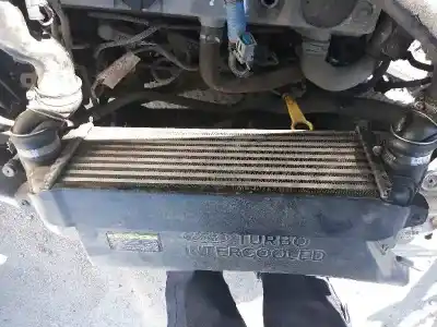 Recambio de automóvil de segunda mano de intercooler para ford tourneo connect (tc7) kombi b. corta (2006->) referencias oem iam 4999282