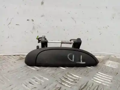 Second-hand car spare part exterior right rear door handle for dacia logan * oem iam references 