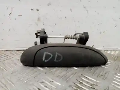 Second-hand car spare part exterior right front door handle for dacia logan * oem iam references 