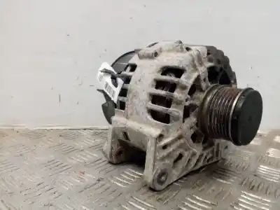 Second-hand car spare part alternator for dacia logan * oem iam references 8200537415  106287717